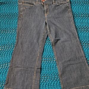 Freestyle Revolution Dark Blue Flare Jeans